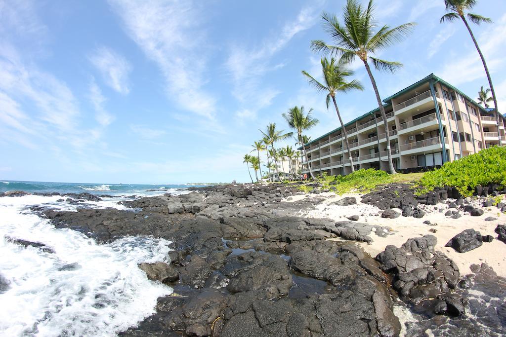 Kona Reef Resort By Latour Group Kailua-Kona Eksteriør billede