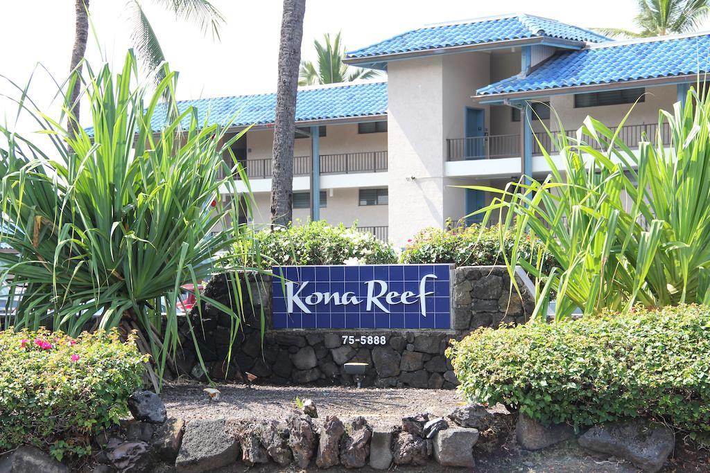 Kona Reef Resort By Latour Group Kailua-Kona Eksteriør billede