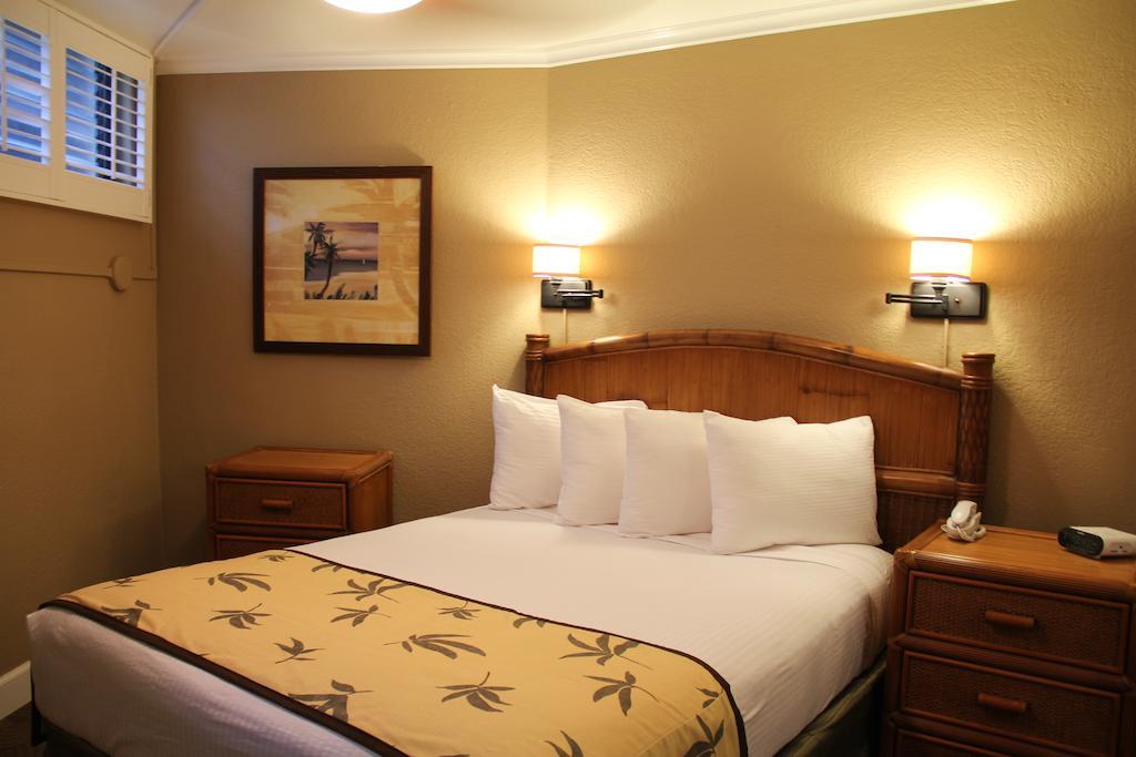 Kona Reef Resort By Latour Group Kailua-Kona Eksteriør billede