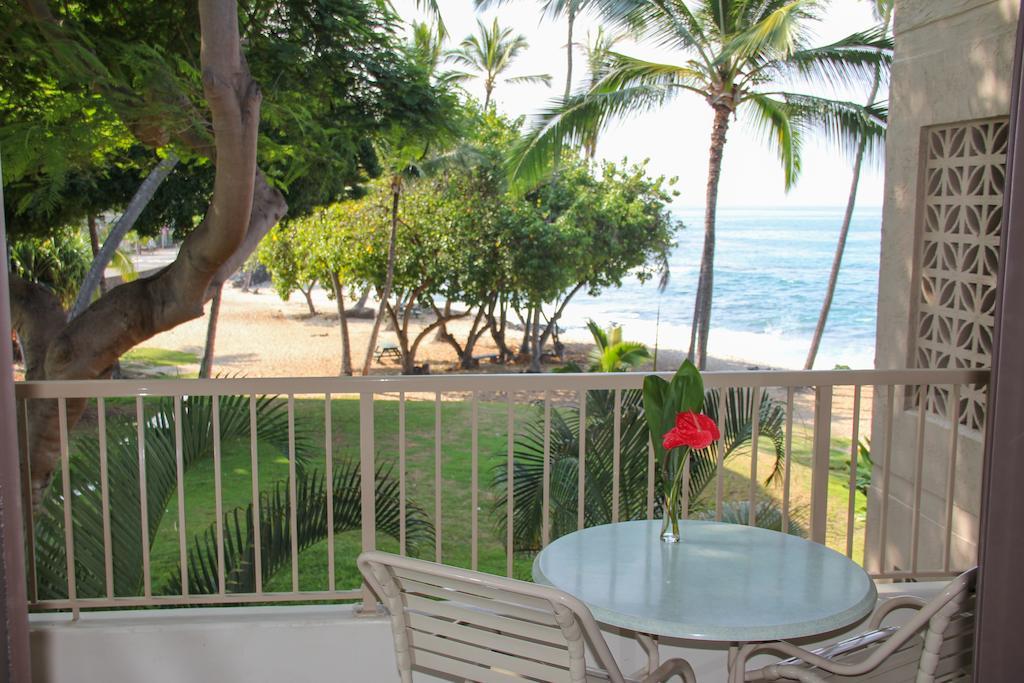 Kona Reef Resort By Latour Group Kailua-Kona Eksteriør billede