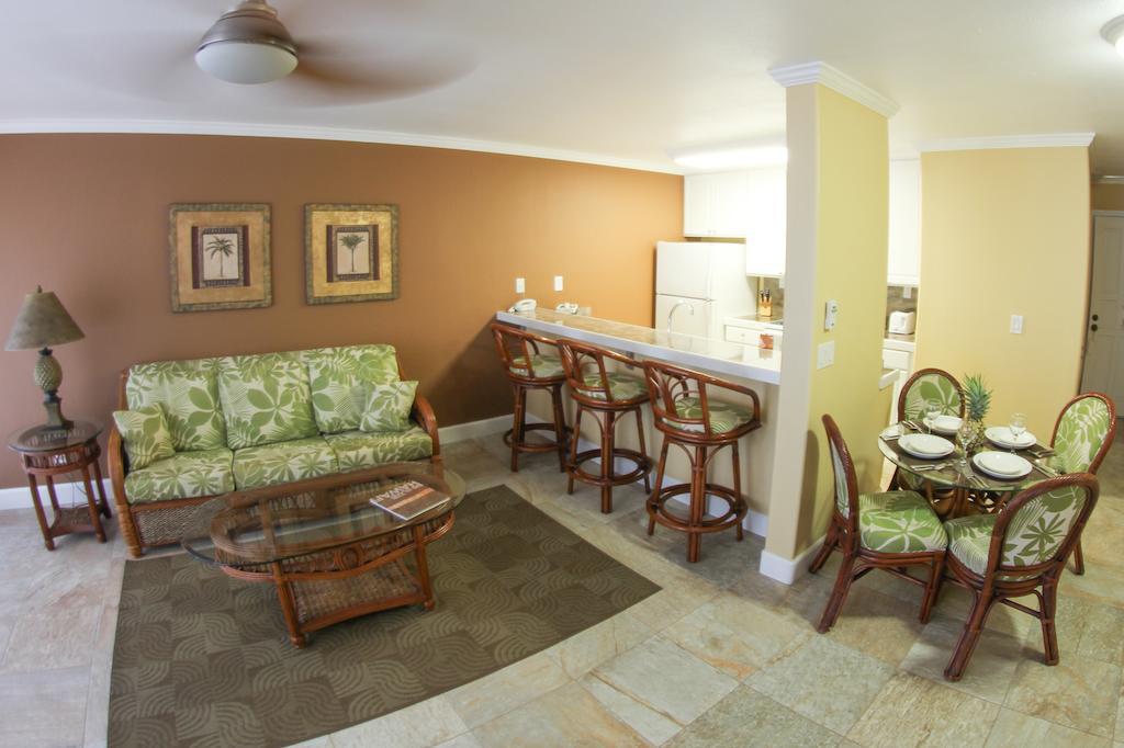 Kona Reef Resort By Latour Group Kailua-Kona Eksteriør billede