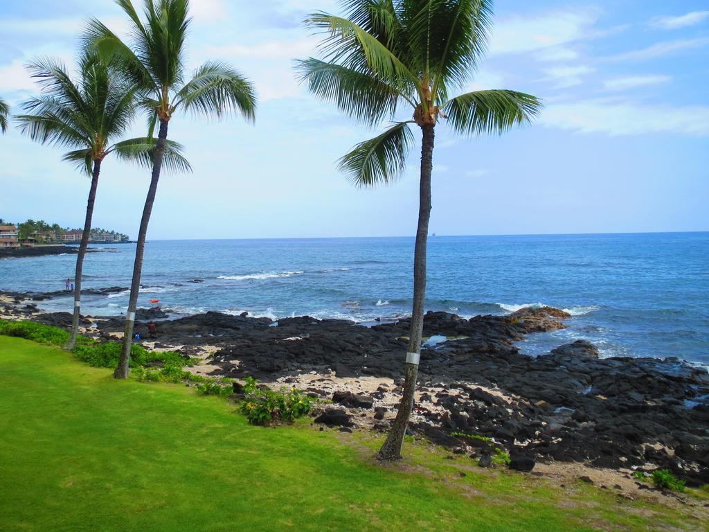 Kona Reef Resort By Latour Group Kailua-Kona Eksteriør billede
