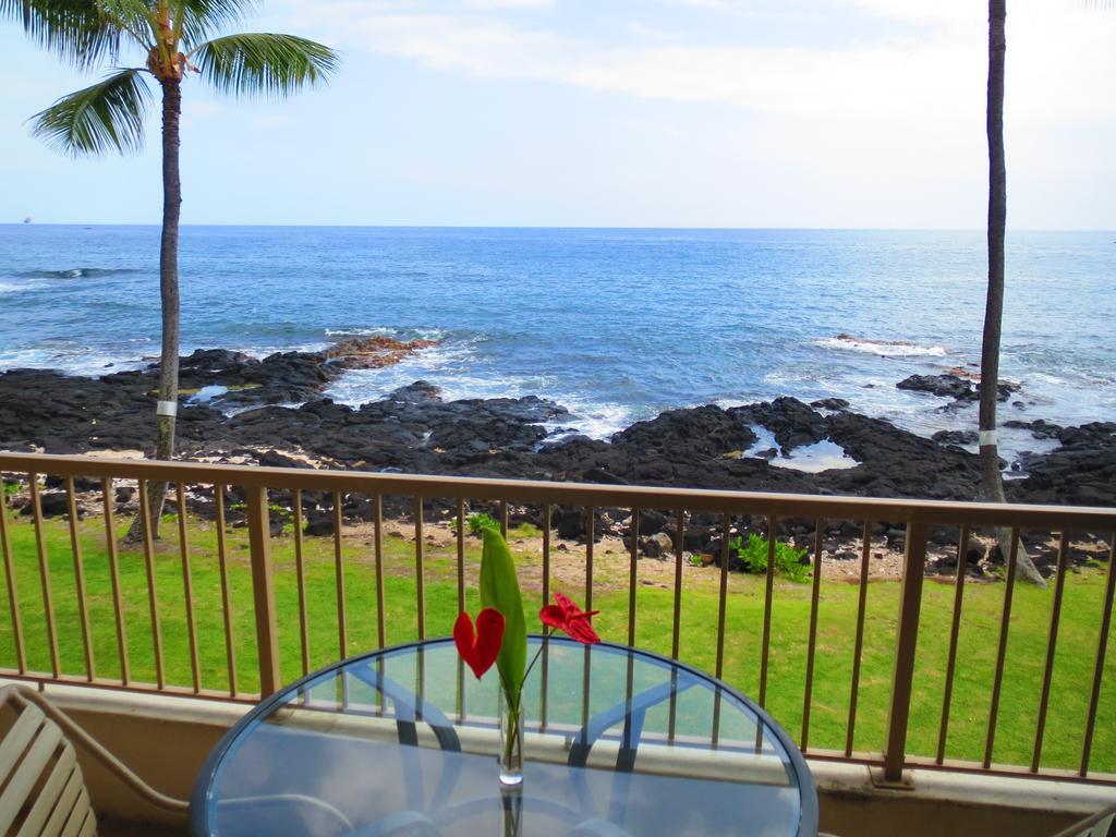 Kona Reef Resort By Latour Group Kailua-Kona Eksteriør billede