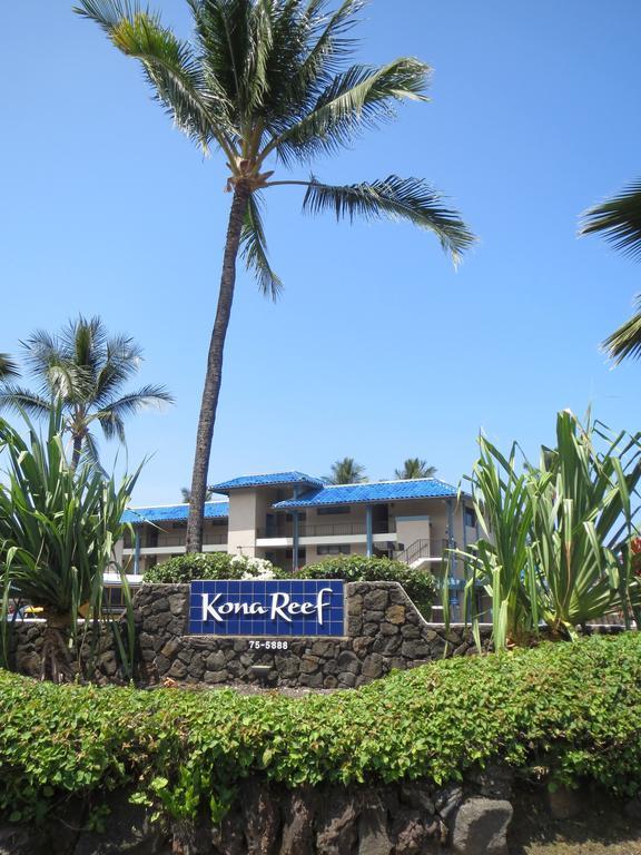 Kona Reef Resort By Latour Group Kailua-Kona Eksteriør billede