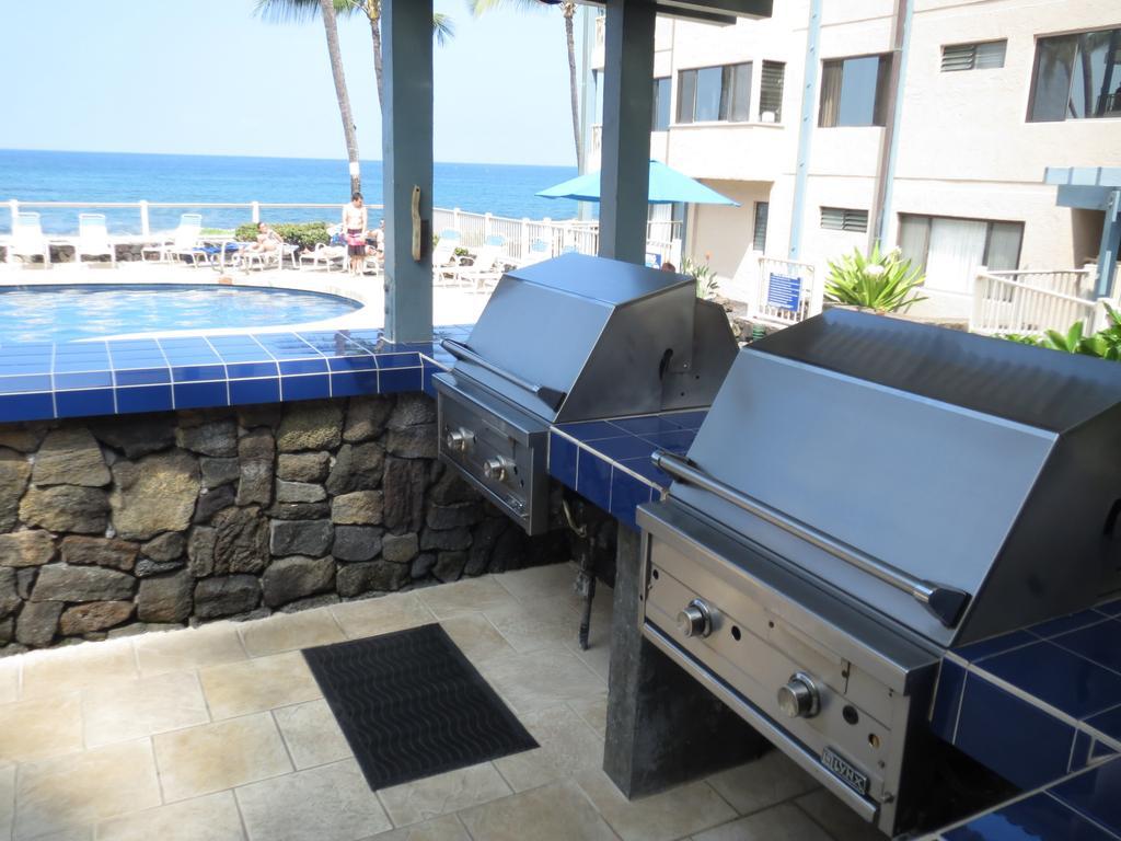 Kona Reef Resort By Latour Group Kailua-Kona Eksteriør billede