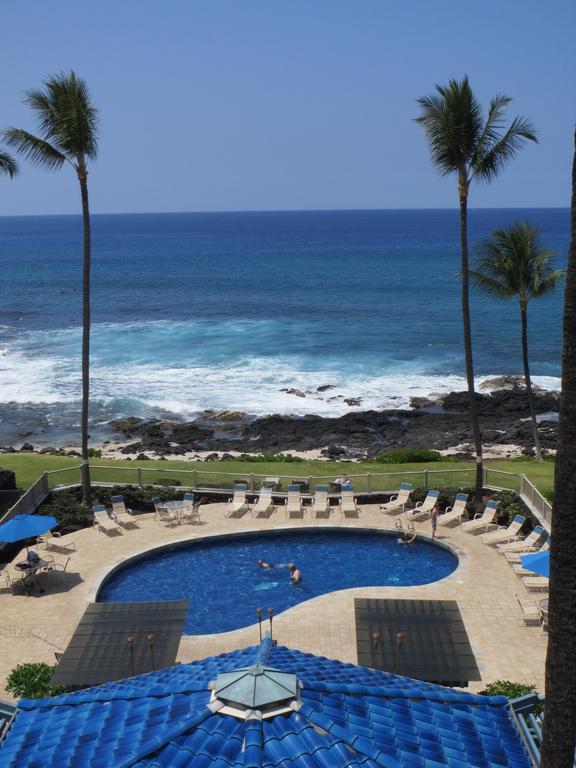 Kona Reef Resort By Latour Group Kailua-Kona Eksteriør billede